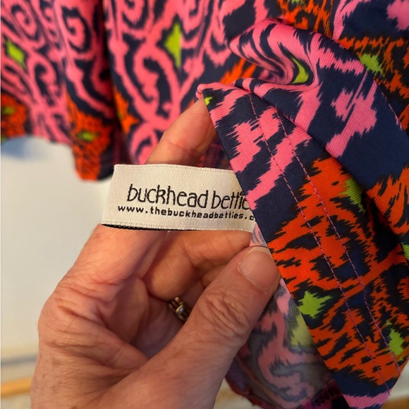 Buckhead Bettie’s Tunic top size XL - Picture 4 of 5